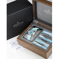 ALPINA AL-220LNWP2AED6 Alpiner Extreme Limited Edition, фото 7 | Интернет-магазин оригинальных часов и аксессуаров