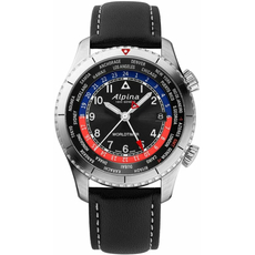 ALPINA AL-255BRB4S26 Startimer Pilot | Интернет-магазин оригинальных часов и аксессуаров