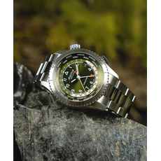 ALPINA AL-255GR4S26B Startimer Pilot, фото 4 | Интернет-магазин оригинальных часов и аксессуаров