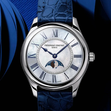 Frederique Constant FC-331MPWND3B6 Classics Elegance Luna, фото 5 | Интернет-магазин оригинальных часов и аксессуаров