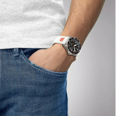 TISSOT T120.807.17.051.00 SEASTAR 1000 POWERMATIC 80 40MM WILSON WNBA SPECIAL EDITION, фото 7 | Интернет-магазин оригинальных часов и аксессуаров