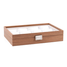 Шкатулка CRAFT 12WB.RSW.BR, фото 2 | Интернет-магазин оригинальных часов и аксессуаров