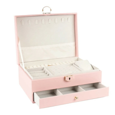 Шкатулка CRAFT JW/2FLR.PK | Интернет-магазин оригинальных часов и аксессуаров