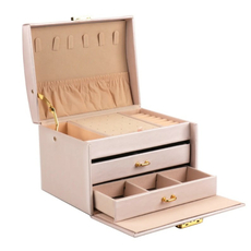 Шкатулка CRAFT JW/3FLR.PK | Интернет-магазин оригинальных часов и аксессуаров