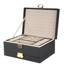 Шкатулка CRAFT JW/8060.BL, фото 4 | Интернет-магазин оригинальных часов и аксессуаров