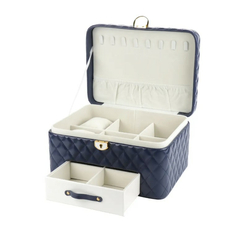 Шкатулка CRAFT JW/TFN/KY.NV, фото 3 | Интернет-магазин оригинальных часов и аксессуаров