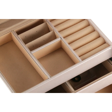 Шкатулка CRAFT JW/RNG.MIR.PK, фото 5 | Интернет-магазин оригинальных часов и аксессуаров