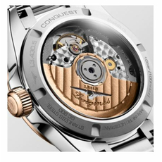 Longines L3.430.5.02.6 Conquest, фото 5 | Интернет-магазин оригинальных часов и аксессуаров