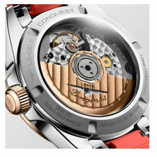 Longines L3.430.5.72.9 Conquest, фото 5 | Интернет-магазин оригинальных часов и аксессуаров