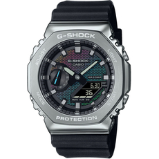 CASIO GM-2100RW-1AER, Варіант кольору: Різнокольоровий | Интернет-магазин оригинальных часов и аксессуаров