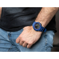 CASIO GA-B001CBR-2AER, Варіант кольору: Синій/Чорний, фото 2 | Интернет-магазин оригинальных часов и аксессуаров