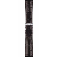 Tissot T852.041.655 brown leather strap lugs 22 mm | Интернет-магазин оригинальных часов и аксессуаров