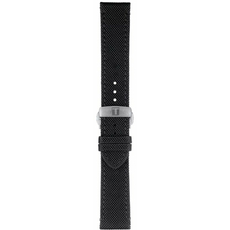 Tissot T852.043.157  black fabric strap lugs 21 mm | Интернет-магазин оригинальных часов и аксессуаров