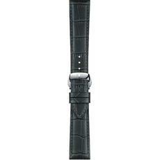 Tissot T852.045.750 grey leather strap lugs 21 mm | Интернет-магазин оригинальных часов и аксессуаров