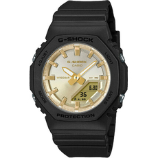 CASIO GMA-P2100SG-1AER, Варіант кольору: Чорний/Позолота | Интернет-магазин оригинальных часов и аксессуаров