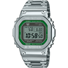 CASIO GMW-B5000D-3ER MADE IN JAPAN, Варіант кольору: Сталевий/Зелений | Интернет-магазин оригинальных часов и аксессуаров