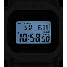 CASIO GMW-B5000D-3ER MADE IN JAPAN, Варіант кольору: Сталевий/Зелений, фото 6 | Интернет-магазин оригинальных часов и аксессуаров