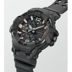 CASIO GR-B300EC-1AER GRAVITYMASTER, Варіант кольору: Чорний/Чорний, фото 2 | Интернет-магазин оригинальных часов и аксессуаров