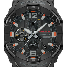 CASIO GR-B300EC-1AER GRAVITYMASTER, Варіант кольору: Чорний/Чорний, фото 3 | Интернет-магазин оригинальных часов и аксессуаров