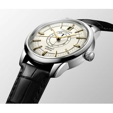Longines L1.648.4.78.2 Conquest Heritage Central Power Reserve, фото 2 | Интернет-магазин оригинальных часов и аксессуаров