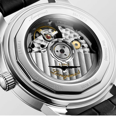 Longines L1.648.4.78.2 Conquest Heritage Central Power Reserve, фото 6 | Интернет-магазин оригинальных часов и аксессуаров