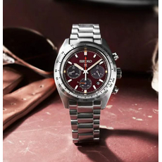 SEIKO SSC953P1 PROSPEX SPEEDTIMER EUROPEAN EXCLUSIVE FACTORY RED, фото 5 | Интернет-магазин оригинальных часов и аксессуаров