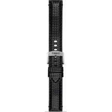 Tissot T852.046.829  black fabric strap lugs 20 mm | Интернет-магазин оригинальных часов и аксессуаров