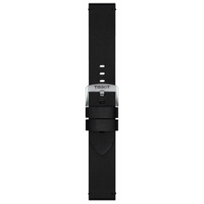 Tissot T852.048.225 Black Synthetic strap 22 mm | Интернет-магазин оригинальных часов и аксессуаров