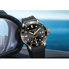 Emile Chouriet 08.1169.G.6.AK.53.8 Challenger Deep 42 mm, фото 7 | Интернет-магазин оригинальных часов и аксессуаров