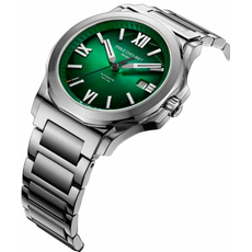 Emile Chouriet 08.1170.G.6.6.E8.6 Ice Cliff 40 mm, фото 2 | Интернет-магазин оригинальных часов и аксессуаров