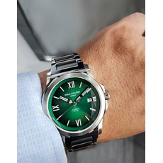 Emile Chouriet 08.1170.G.6.6.E8.6 Ice Cliff 40 mm, фото 6 | Интернет-магазин оригинальных часов и аксессуаров