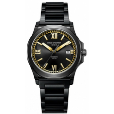 Emile Chouriet 08.1170.G.N.N.58.N Ice Cliff 40 mm | Интернет-магазин оригинальных часов и аксессуаров