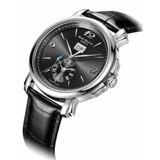 Emile Chouriet 15.1168.G42.6.8.68.2 Lac Leman 42 mm, фото 2 | Интернет-магазин оригинальных часов и аксессуаров