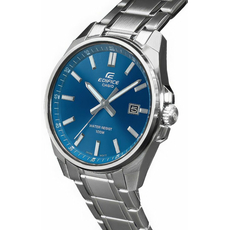 CASIO EFV-150D-2AVUEF, Вариации товара: Стальной/Синий, фото 2 | Интернет-магазин оригинальных часов и аксессуаров