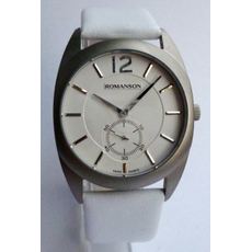 ROMANSON TL1246MM1WAS2W-K (TL1246MWH WH), фото 4 | Интернет-магазин оригинальных часов и аксессуаров