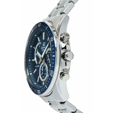 CASIO EFR-552D-2AVUEF, Вариации товара: Синий, фото 2 | Интернет-магазин оригинальных часов и аксессуаров