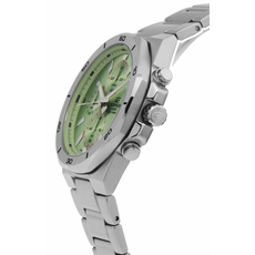 CASIO EFV-640D-3AVUEF, Вариации товара: Стальной/Зеленый, фото 2 | Интернет-магазин оригинальных часов и аксессуаров