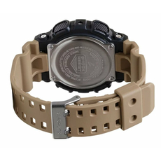 CASIO GA-110TU-1A5ER, Вариации товара: Черный/Коричневый, фото 5 | Интернет-магазин оригинальных часов и аксессуаров