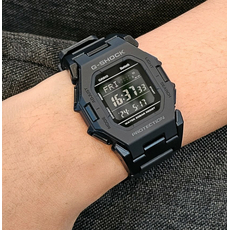 CASIO GD-B500-1ER Bluetooth, Варіант кольору: Чорний, фото 3 | Интернет-магазин оригинальных часов и аксессуаров