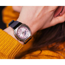 CASIO GM-S2110-4AER, Варіант кольору: Рожевий, фото 4 | Интернет-магазин оригинальных часов и аксессуаров