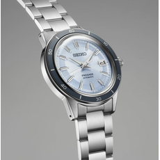 SEIKO SRPL19J1 PRESAGE STYLE 60S, фото 2 | Интернет-магазин оригинальных часов и аксессуаров