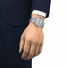 TISSOT T139.462.11.038.00 CHEMIN DES TOURELLES AUTOMATIC CHRONOGRAPH, фото 4 | Интернет-магазин оригинальных часов и аксессуаров