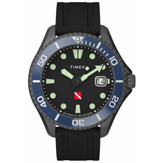 TIMEX Tx2w21100 DEEP WATER Tiburon Automatic | Интернет-магазин оригинальных часов и аксессуаров