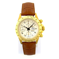 APPELLA AY-823-1111 18K-SOLID GOLD AUTOMATIC CHRONOGRAPH | Интернет-магазин оригинальных часов и аксессуаров