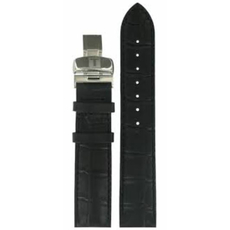 Tissot T600013405 black Leather Part 19 mm, фото 2 | Интернет-магазин оригинальных часов и аксессуаров