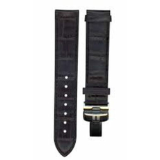 Tissot T600013405 black Leather Part 19 mm, фото 3 | Интернет-магазин оригинальных часов и аксессуаров