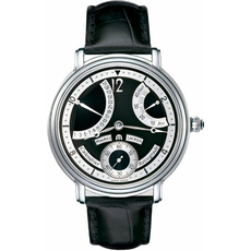 Maurice Lacroix MP7068-SS001-390 Retrograde Сalender Masterpiece | Интернет-магазин оригинальных часов и аксессуаров