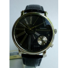 ROMANSON TL8203MM1WA32W (TL8203MWH BK), фото 2 | Интернет-магазин оригинальных часов и аксессуаров