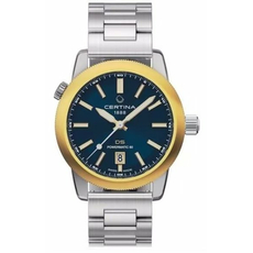 CERTINA C041.407.19.041.01 DS+Kit Urban & Heritage (НАБІР) + НАКЛАДКА, фото 2 | Интернет-магазин оригинальных часов и аксессуаров