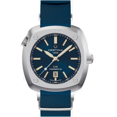 CERTINA C041.407.19.041.01 DS+Kit Urban & Heritage (НАБІР) + НАКЛАДКА, фото 4 | Интернет-магазин оригинальных часов и аксессуаров